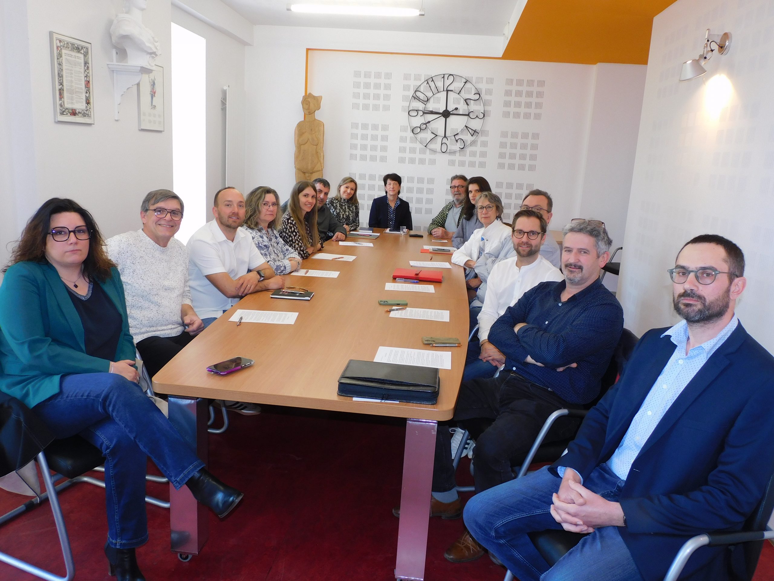 Election du Conseil Municipal